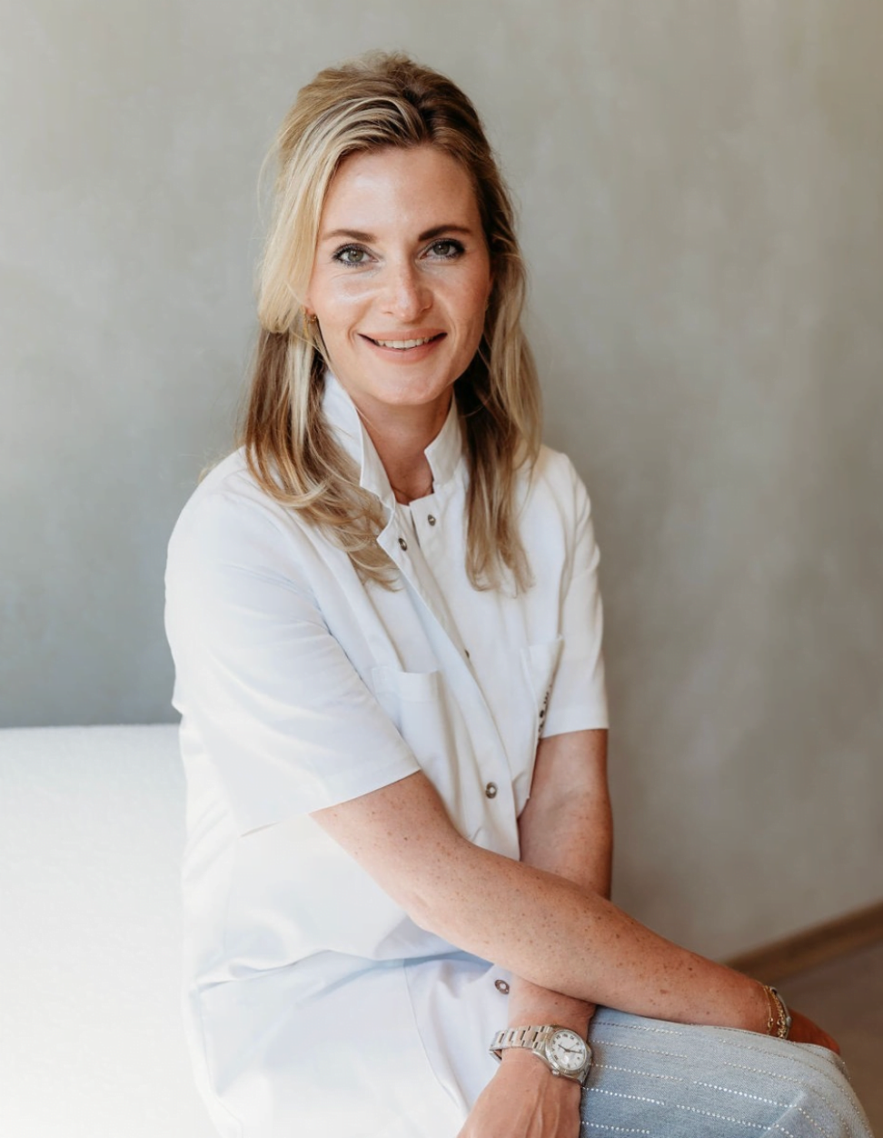 Dr. Magali van der Made